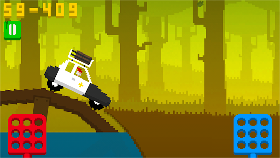  Wild Roads Screenshot