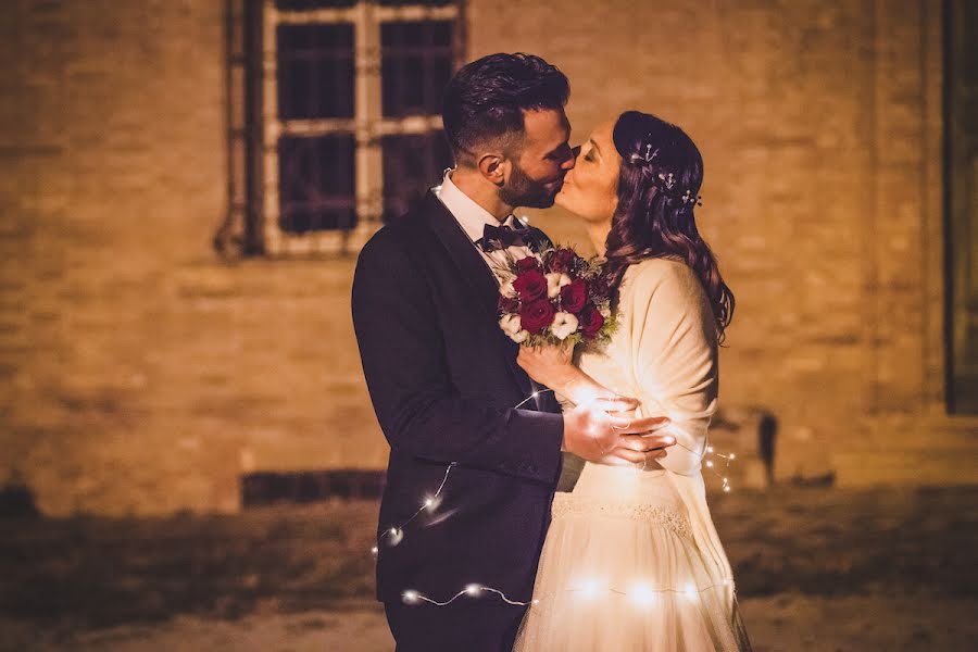 Wedding photographer Isabella Monti (isabellamonti). Photo of 26 January 2017