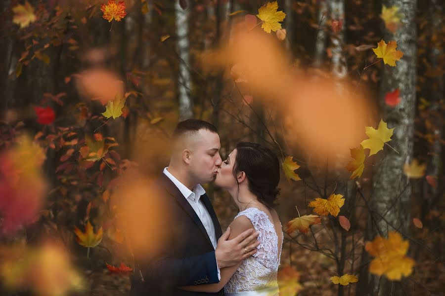 Свадебный фотограф Grzegorz Bolka (grzesiek). Фотография от 8 декабря 2019