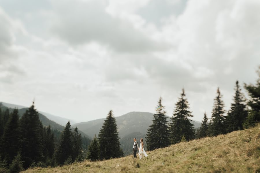 Wedding photographer Hariuc Dumitru (dimu11). Photo of 27 September 2018