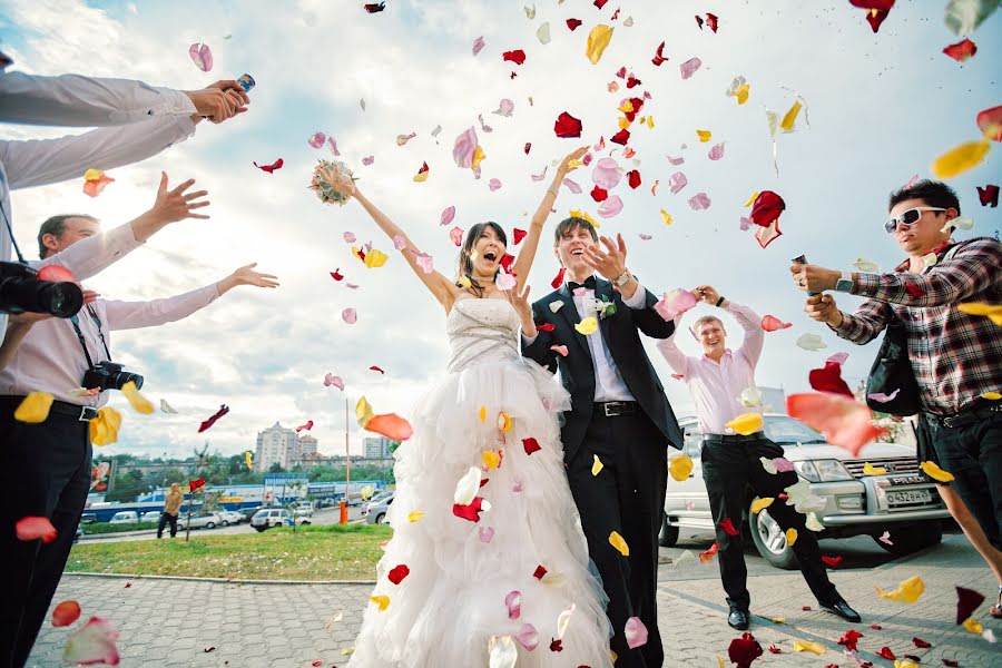 Wedding photographer Aleksey Syrkin (syrkinfoto). Photo of 25 October 2016