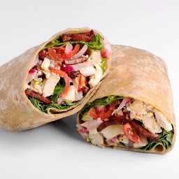 Healthy Club Wrap