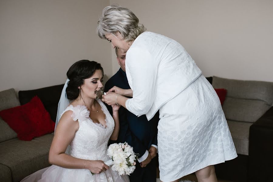 Photographe de mariage Katarzyna Szurgot (kszurgo). Photo du 25 février 2020