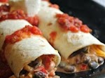 Delicious Black Bean Burritos was pinched from <a href="http://trickschefs.com/showthread.php?tid=822" target="_blank">trickschefs.com.</a>