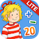 Math Games 1st Grade LITE icon