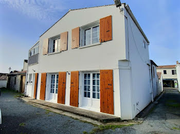 maison à Saint-Denis-d'Oléron (17)