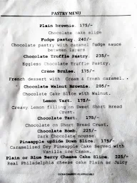 Chocolateria San Churro menu 2