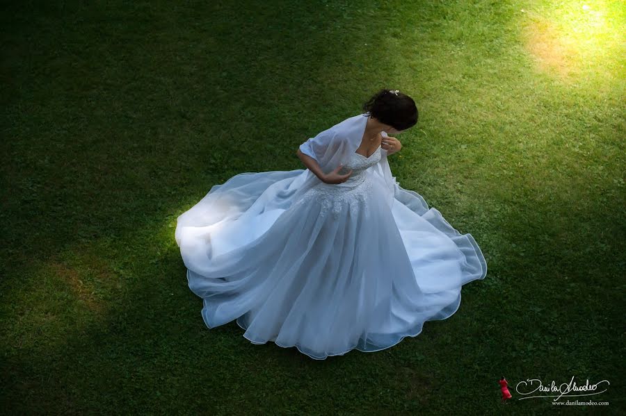 Fotógrafo de casamento Danila Amodeo (danilaamodeo). Foto de 7 de maio 2019