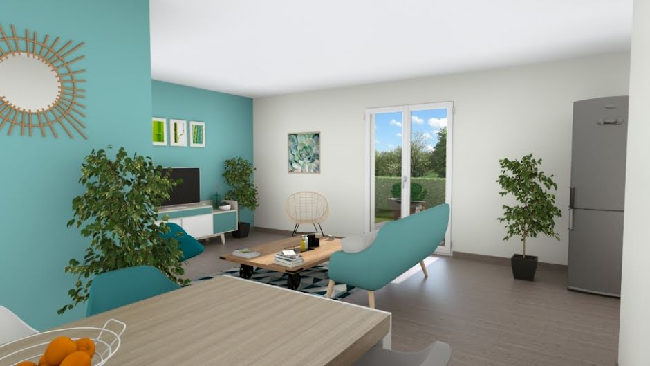 Vente maison neuve 4 pièces 69 m² à Geneston (44140), 240 800 €