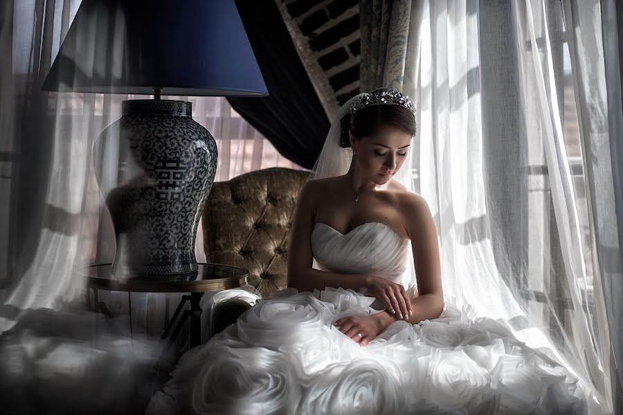 Wedding photographer Oleg Kostin (studio1). Photo of 17 January 2016