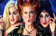 Hocus Pocus Wallpaper HD Custom New Tab small promo image