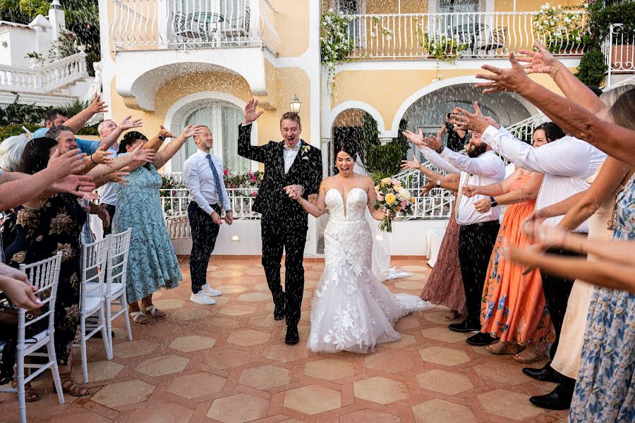 結婚式の写真家Claudia Corrado (claudiacorrado)。2023 10月5日の写真