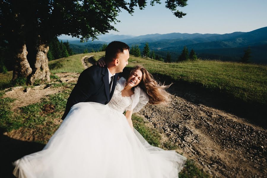 Fotografo di matrimoni Sergey Volkov (volkway). Foto del 2 luglio 2019