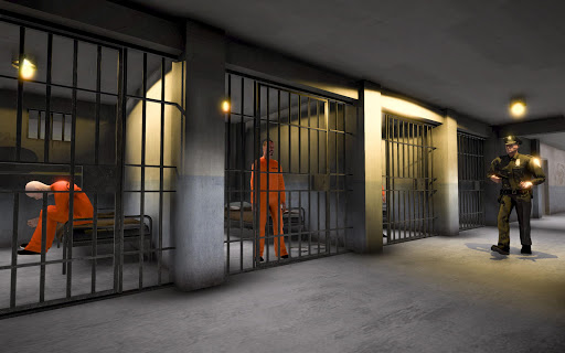 Grand Prison Escape 3D - Prison Breakout Simulator