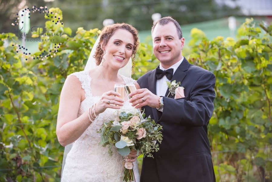 Fotografo di matrimoni Keri Fournier (kerifournier). Foto del 10 marzo 2020