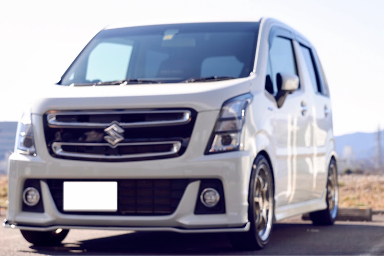 フレアクロスオーバーの突っ走れ自己満足・車高の低さは知能の低さでもいいじゃん！・N-BOXオフ会に関するカスタム事例の投稿画像18枚目