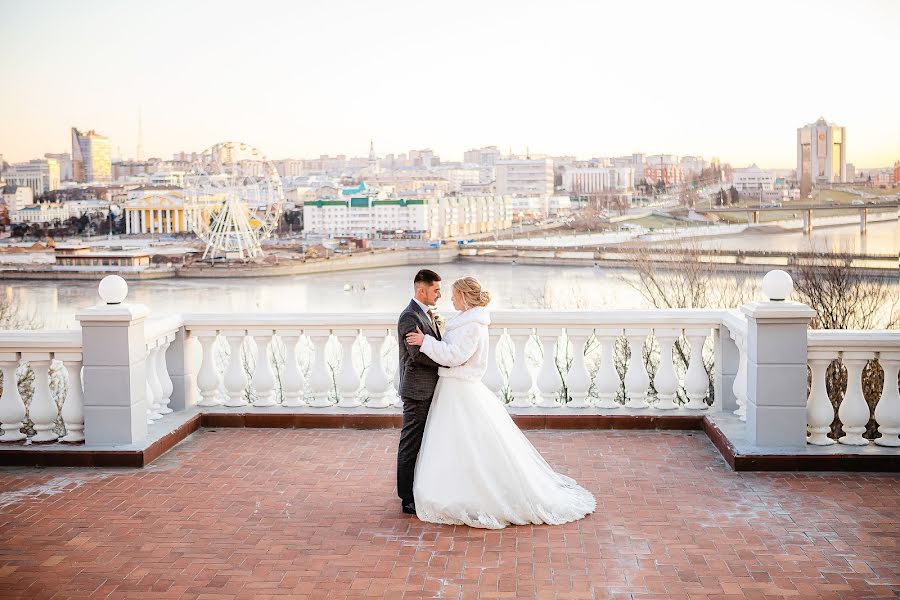 Hochzeitsfotograf Irina Yureva (iriffka). Foto vom 12. Februar 2020