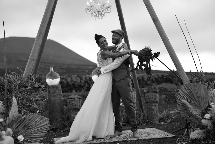 Bröllopsfotograf Fabian Ramirez Cañada (fabi). Foto av 12 juli 2020