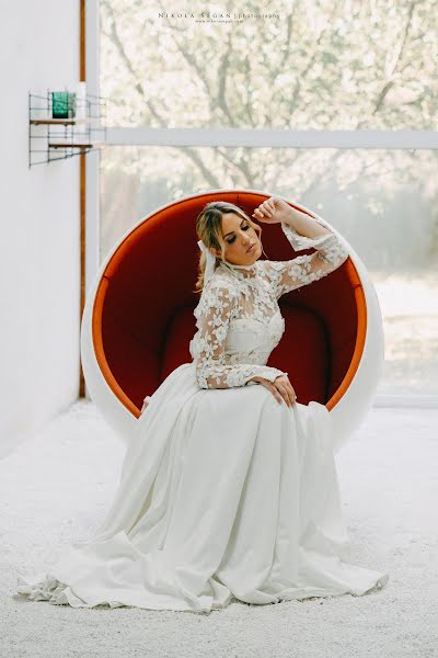 Wedding photographer Nikola Segan (nikolasegan). Photo of 21 September 2018