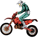 Motocross Dirt Bikes Wallpaper Custom New Tab