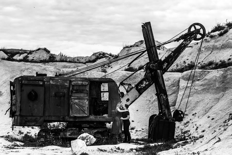 Fotógrafo de bodas Oleg Shvec (svetoleg). Foto del 12 de julio 2021