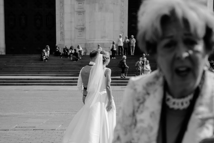 Fotógrafo de bodas Aleksandr Vizovickiy (vizovi). Foto del 8 de noviembre 2018