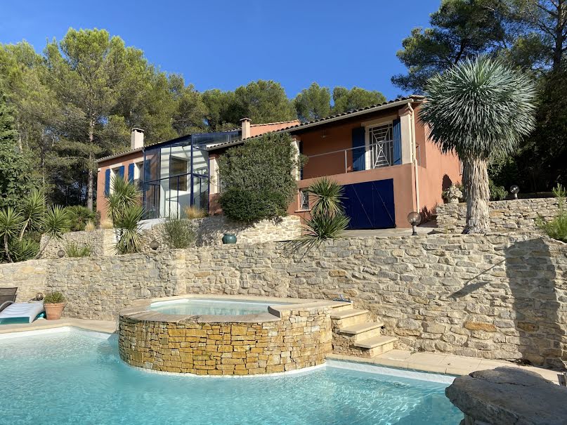 Vente villa 5 pièces 170 m² à Nimes (30000), 729 000 €