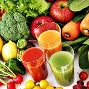 Healthy Juice Recipe  Icon