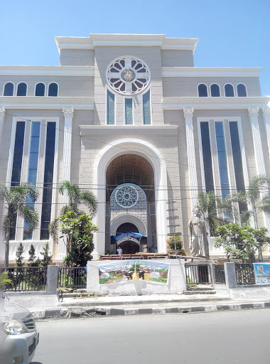 Gereja Katolik St. Ignatius