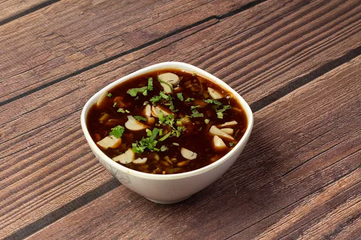 Veg Hot And Sour Soup