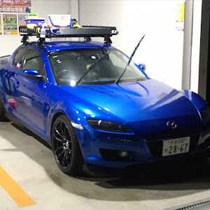 RX-8 SE3P