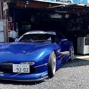 RX-7 FD3S 前期