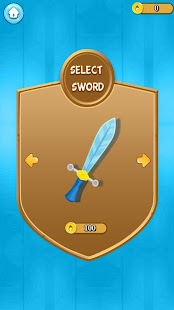 Sword Hit : Sword Vs Shield Screenshot