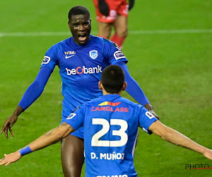 Paul Onuachu a besoin de ses coéquipiers : "Je ne suis pas un joueur qui va dribbler"