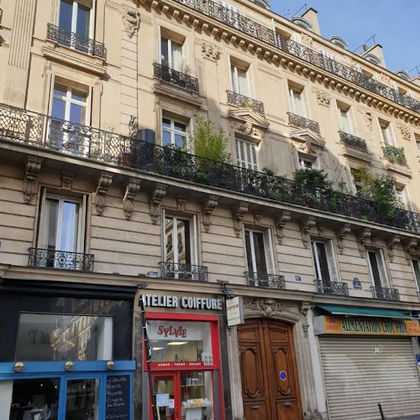 Vente appartement 1 pièce 8 m² à Paris 8ème (75008), 75 000 €