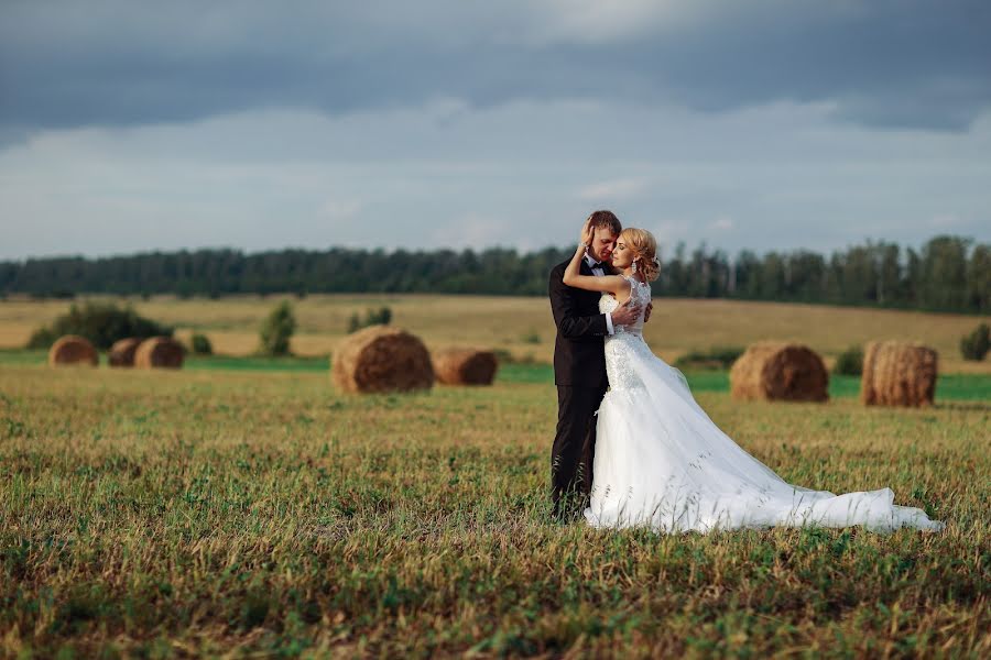 結婚式の写真家Aleksey Isaev (alli)。2018 1月21日の写真