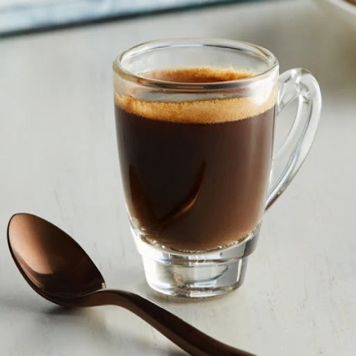 Espresso Shot Black Coffee
