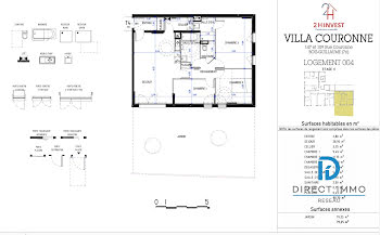 appartement à Bois-Guillaume (76)