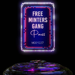 Free Minters Gang Pass #3048