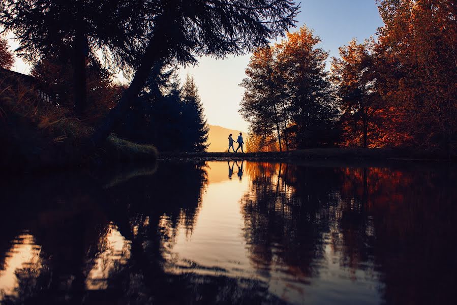 Pulmafotograaf Oleksandr Cubera (alexsova). Foto tehtud 13 oktoober 2018