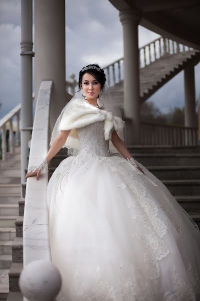 Vestuvių fotografas Sulaymon Mukhamedzhanov (sulol). Nuotrauka 2015 balandžio 5