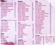 Kamal's Punjabi Dhaba menu 2