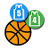 Basket Team icon