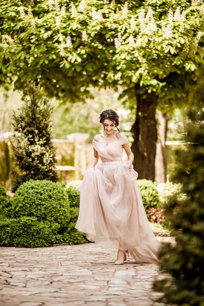 Fotografo di matrimoni Elizaveta Samsonnikova (samsonnikova). Foto del 7 maggio 2018