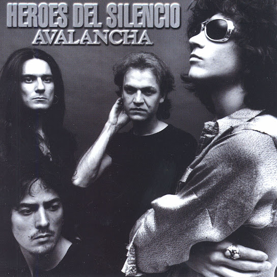 Héroes Del Silencio