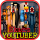 Download Skins Youtubers for Minecraft MCPE For PC Windows and Mac 1.1.11