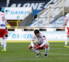 Mouscron sans quelques cadres face au Standard