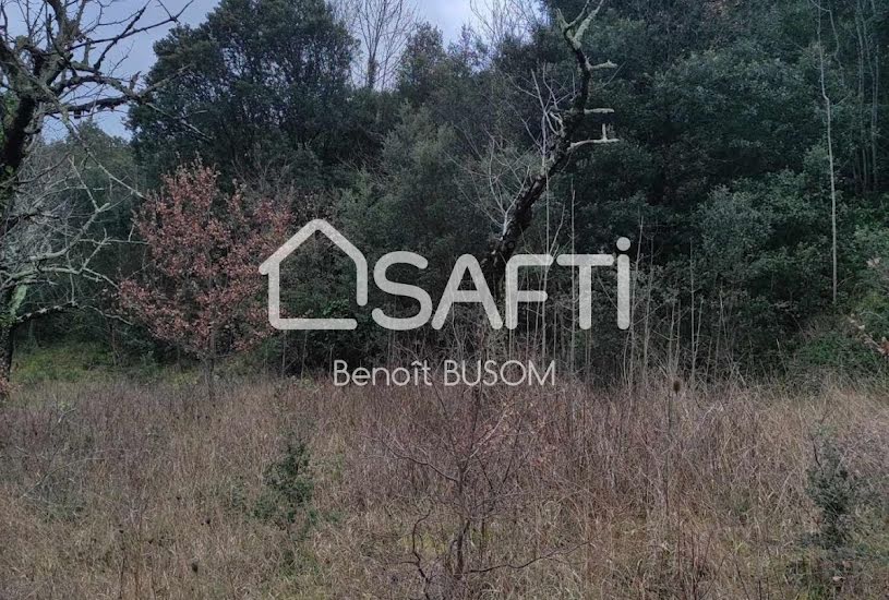  Vente Terrain à bâtir - 2 645m² à Prémian (34390) 