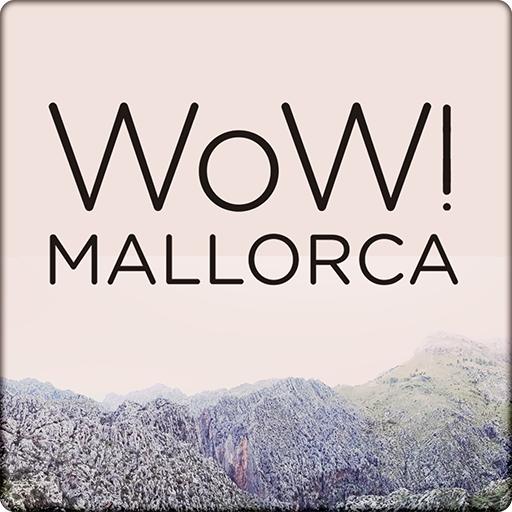 WoW! Majorca 旅遊 App LOGO-APP開箱王