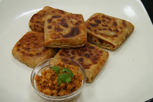 Plain Mughlai Paratha